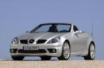 Mercedes-Benz SLK55 AMG 2004 года